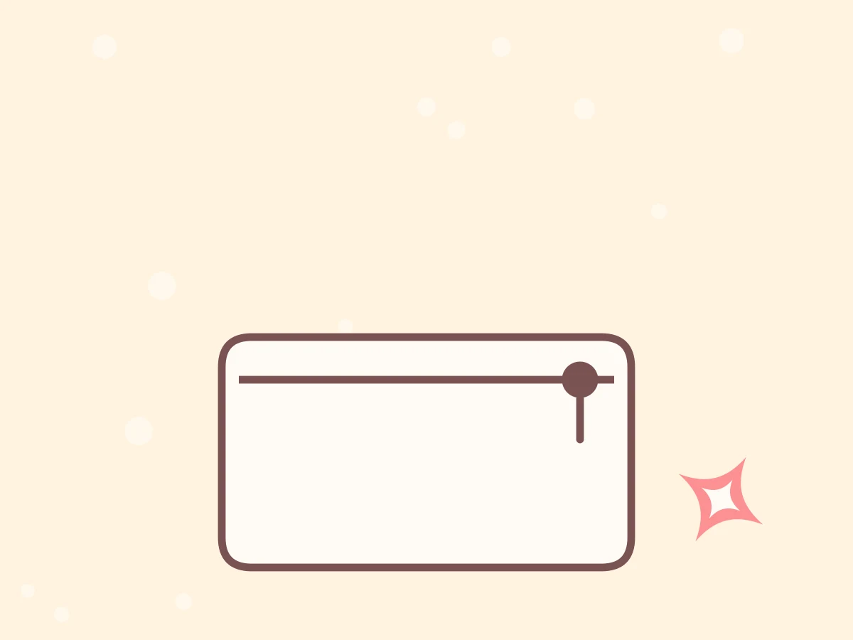 Cherry Pouch, limited edition