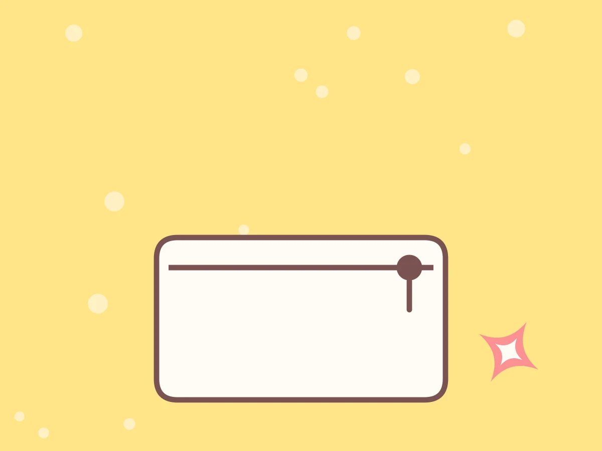 Marshmallow Pouch