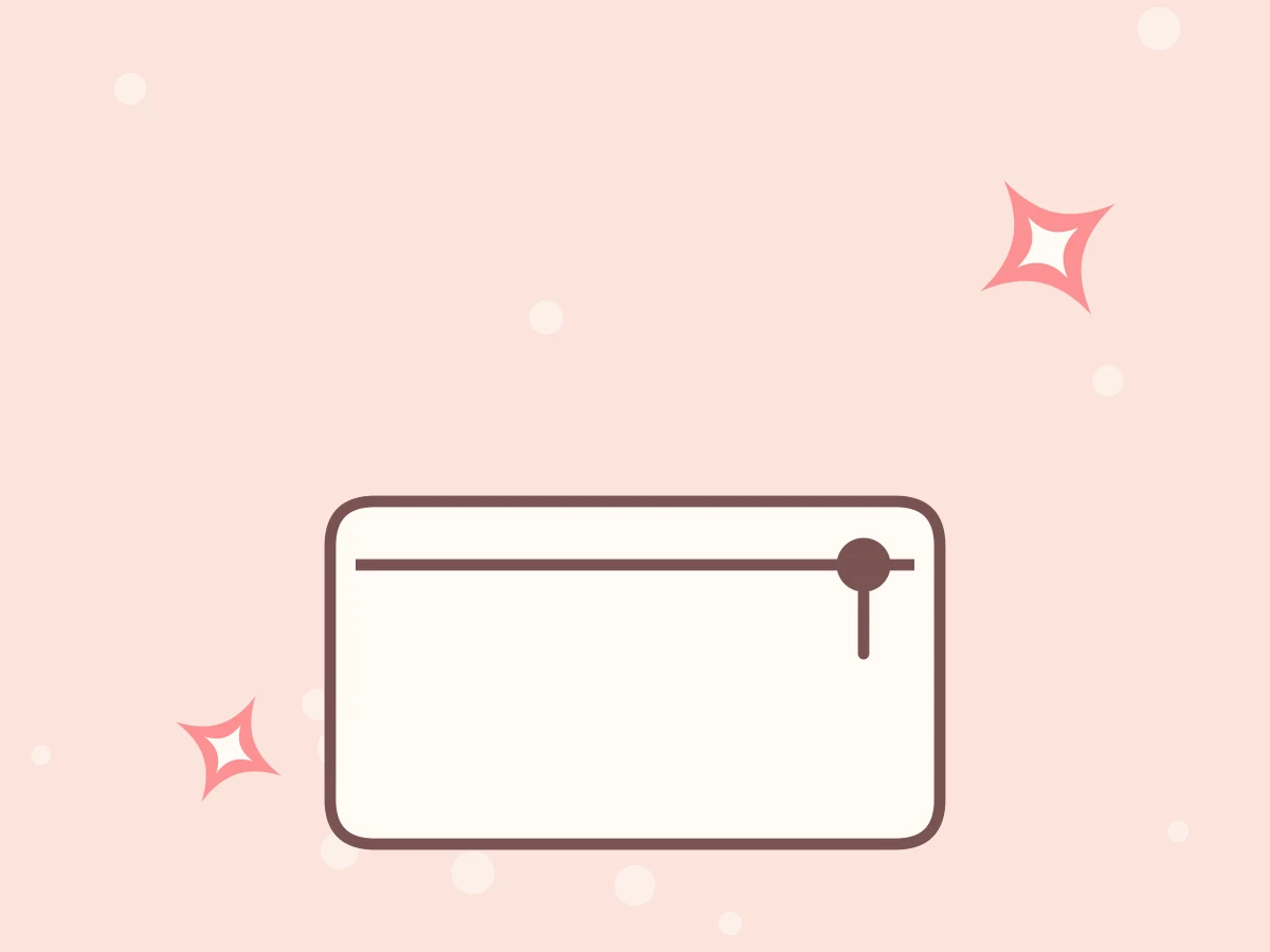 Marshmallow Pouch - 2