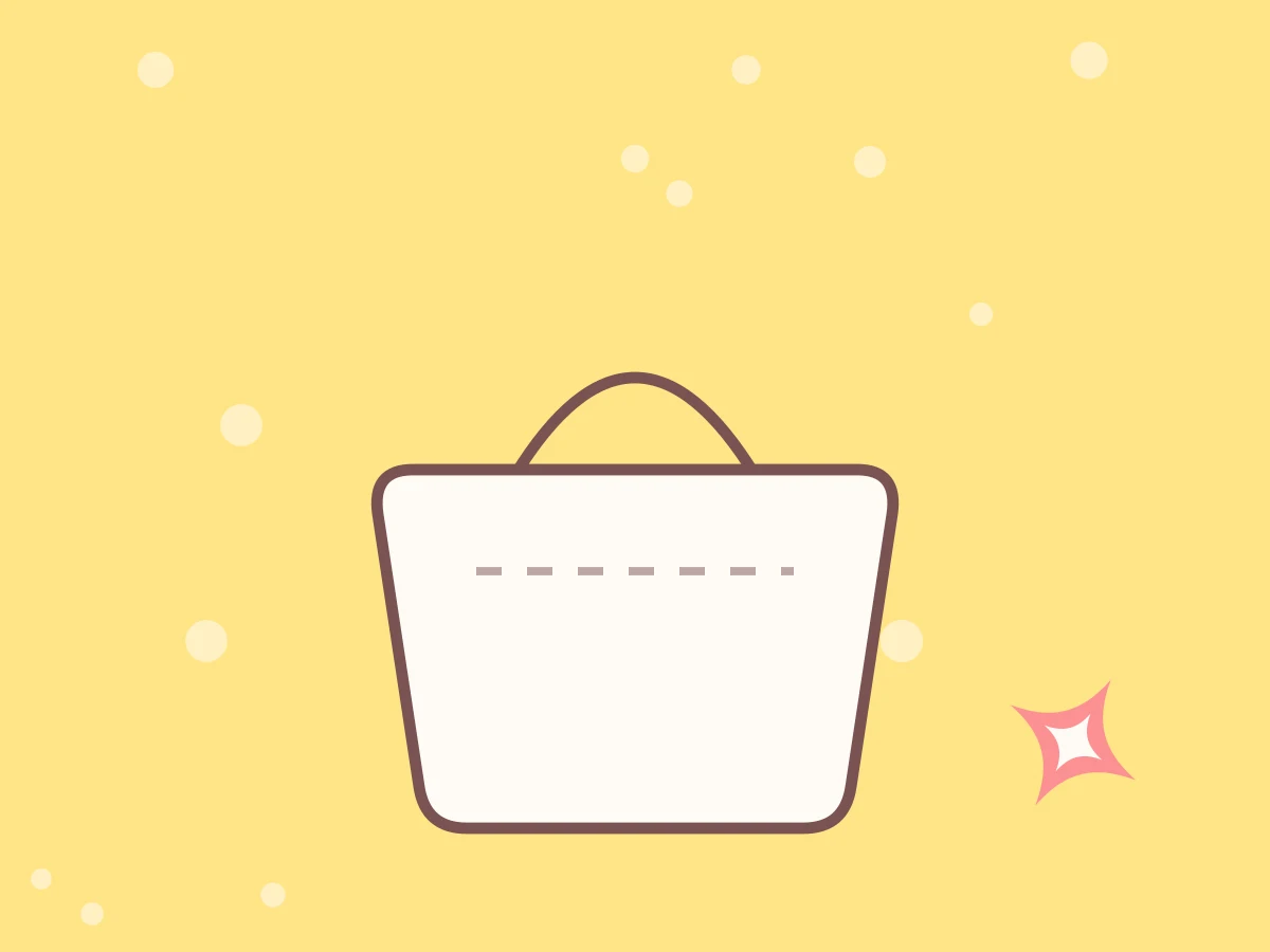 Bubble Handbag