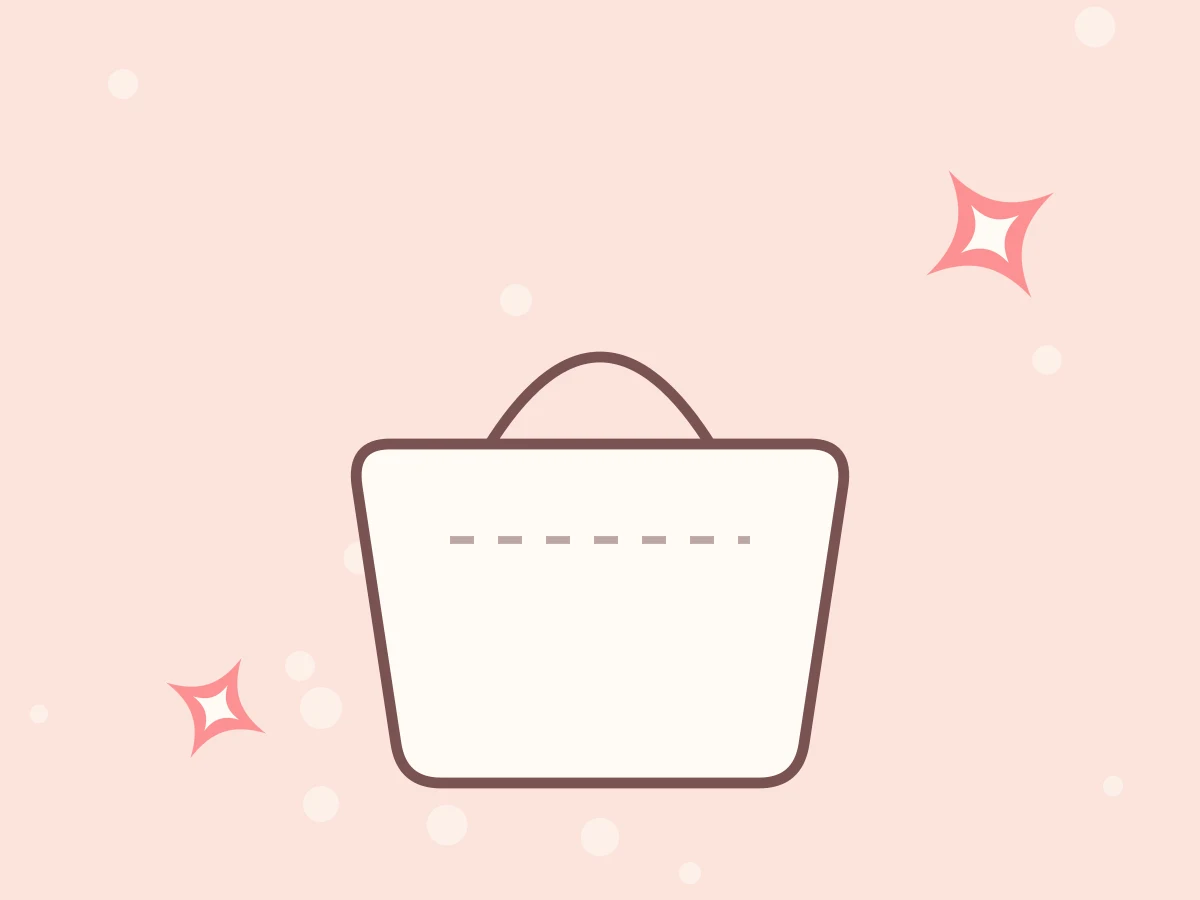 Bubble Handbag - 2