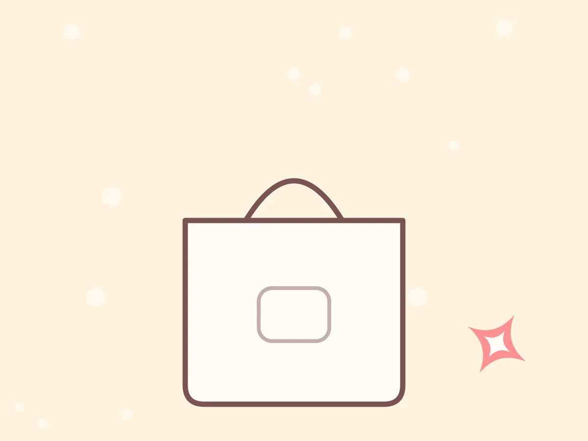 Pastel Jelly Tote Bag