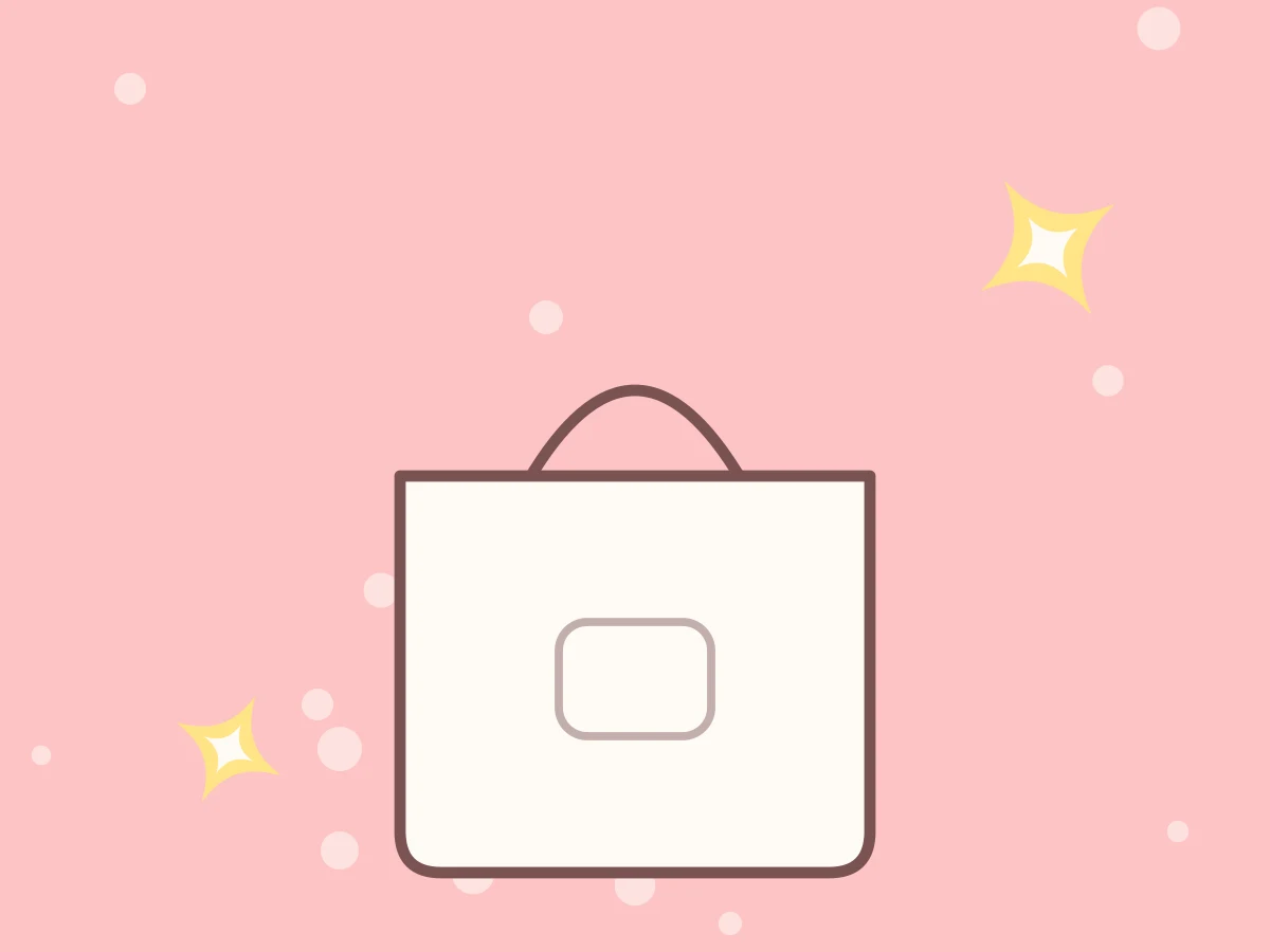 Pastel Jelly Tote Bag - 2