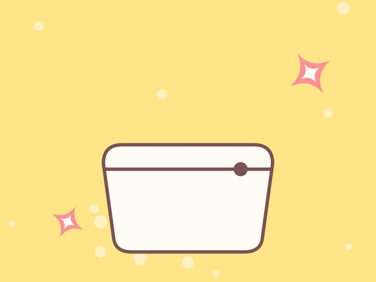 Peach Makeup Case - 2
