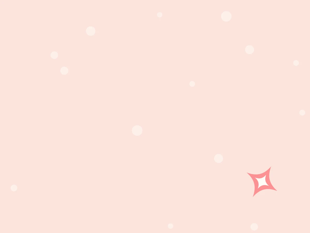 Peach Makeup Case - 3